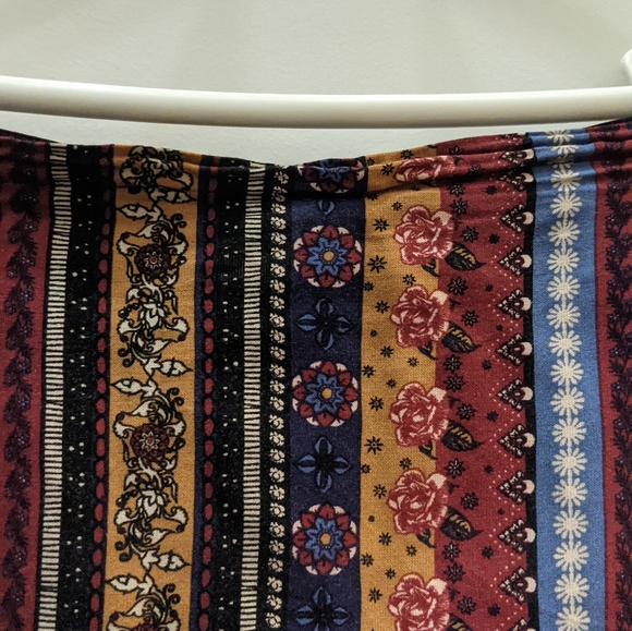 Maxi slit skirt - Picture 4 of 5